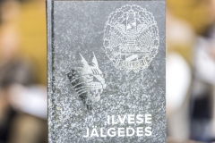 "Ilvese jälgedes" raamatu esitlus